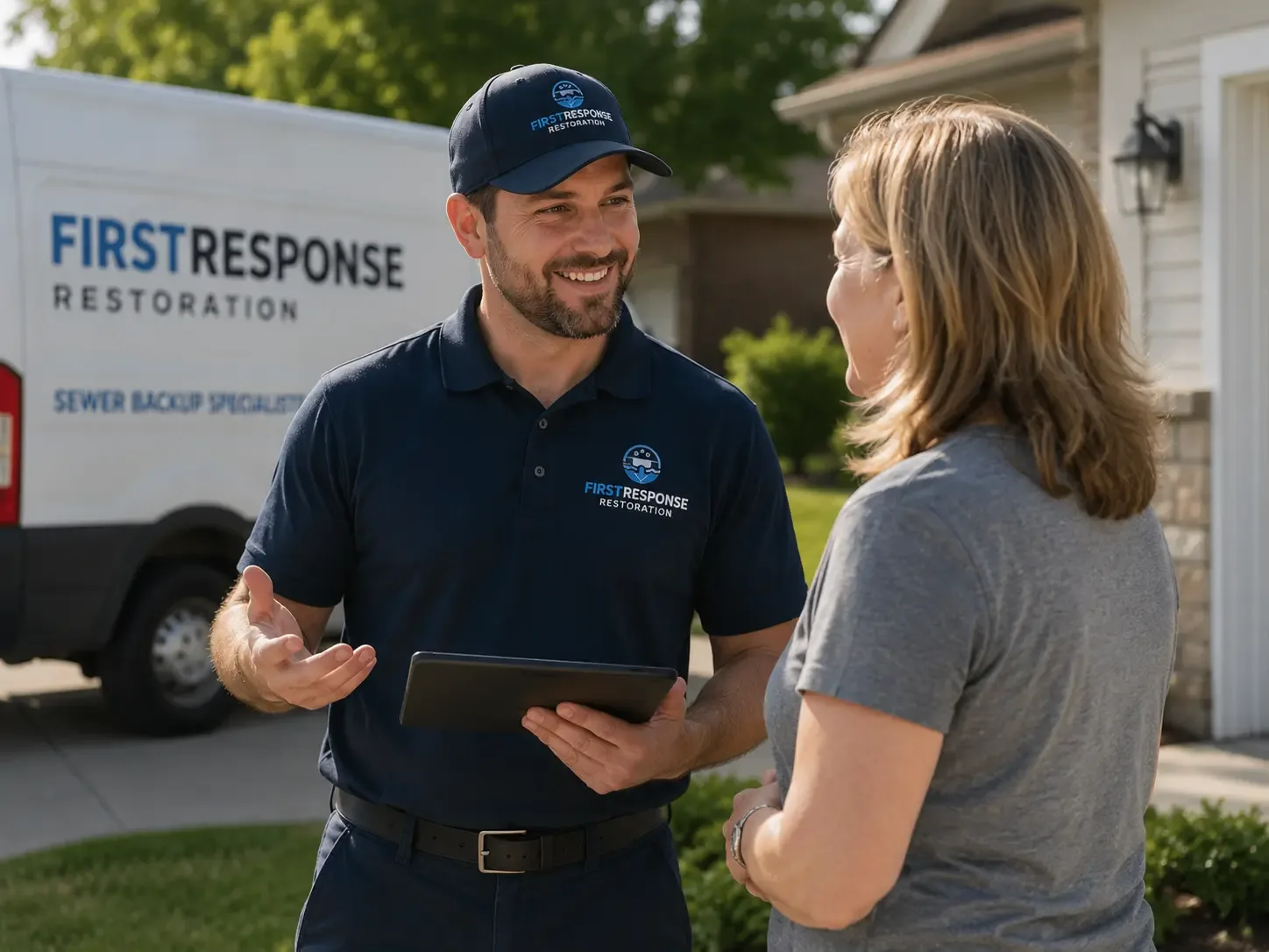 Castlewood, VA Sewer Backup Cleanup Q&A